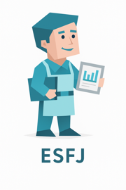 ESFJ