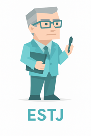 ESTJ